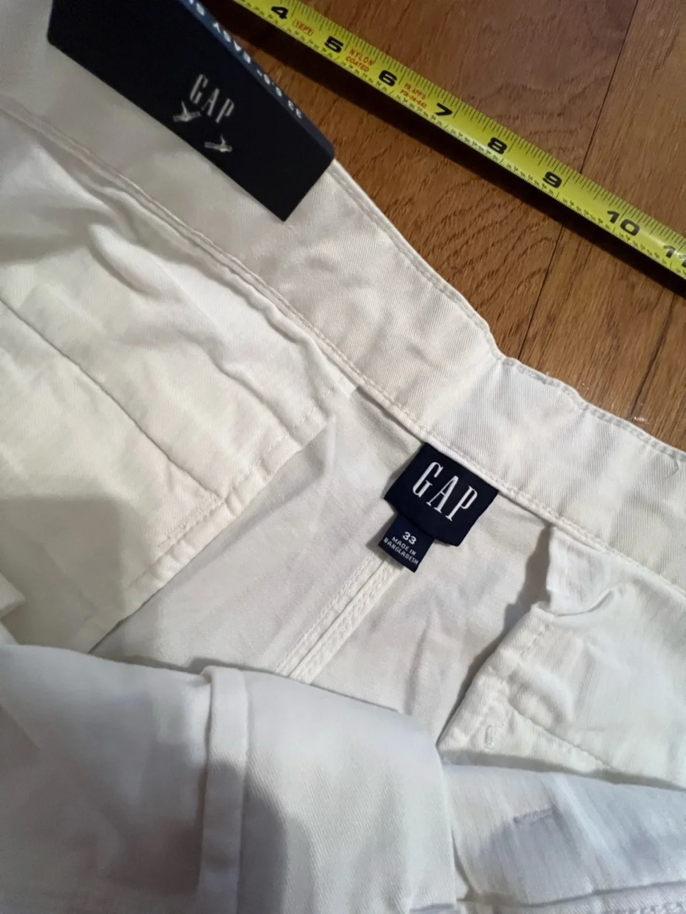 Gap shorts